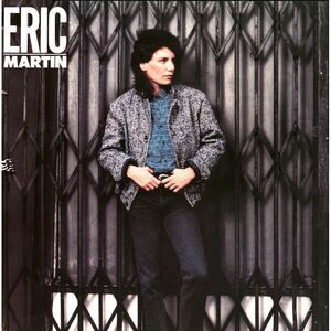 Eric Martin - Eric Martin  CD